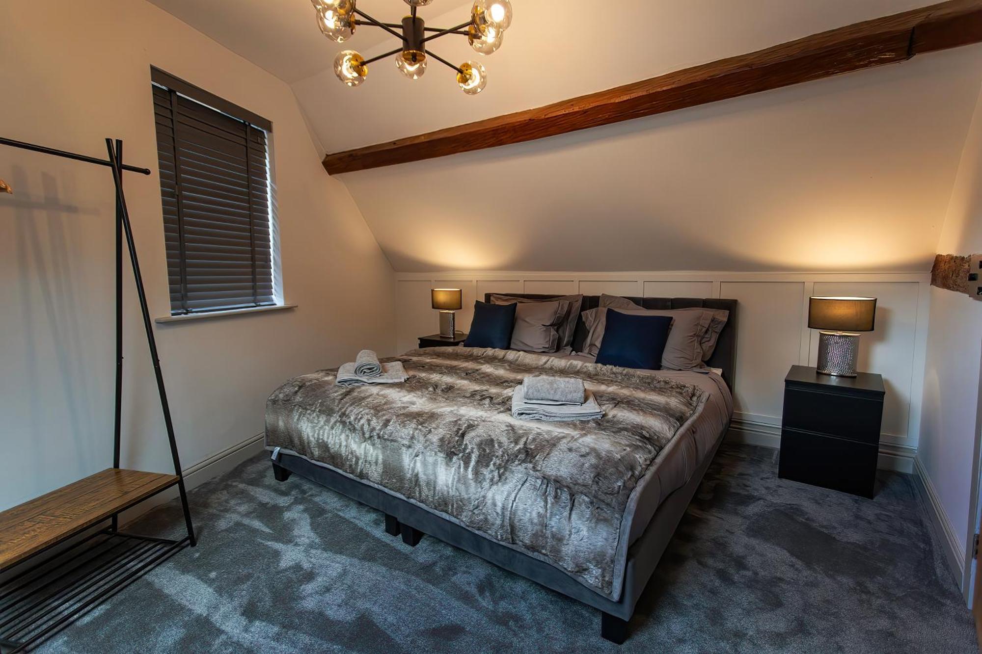 Stunning Ashbourne Town Centre Cottage Near Alton Towers Peak District Derbyshire Экстерьер фото