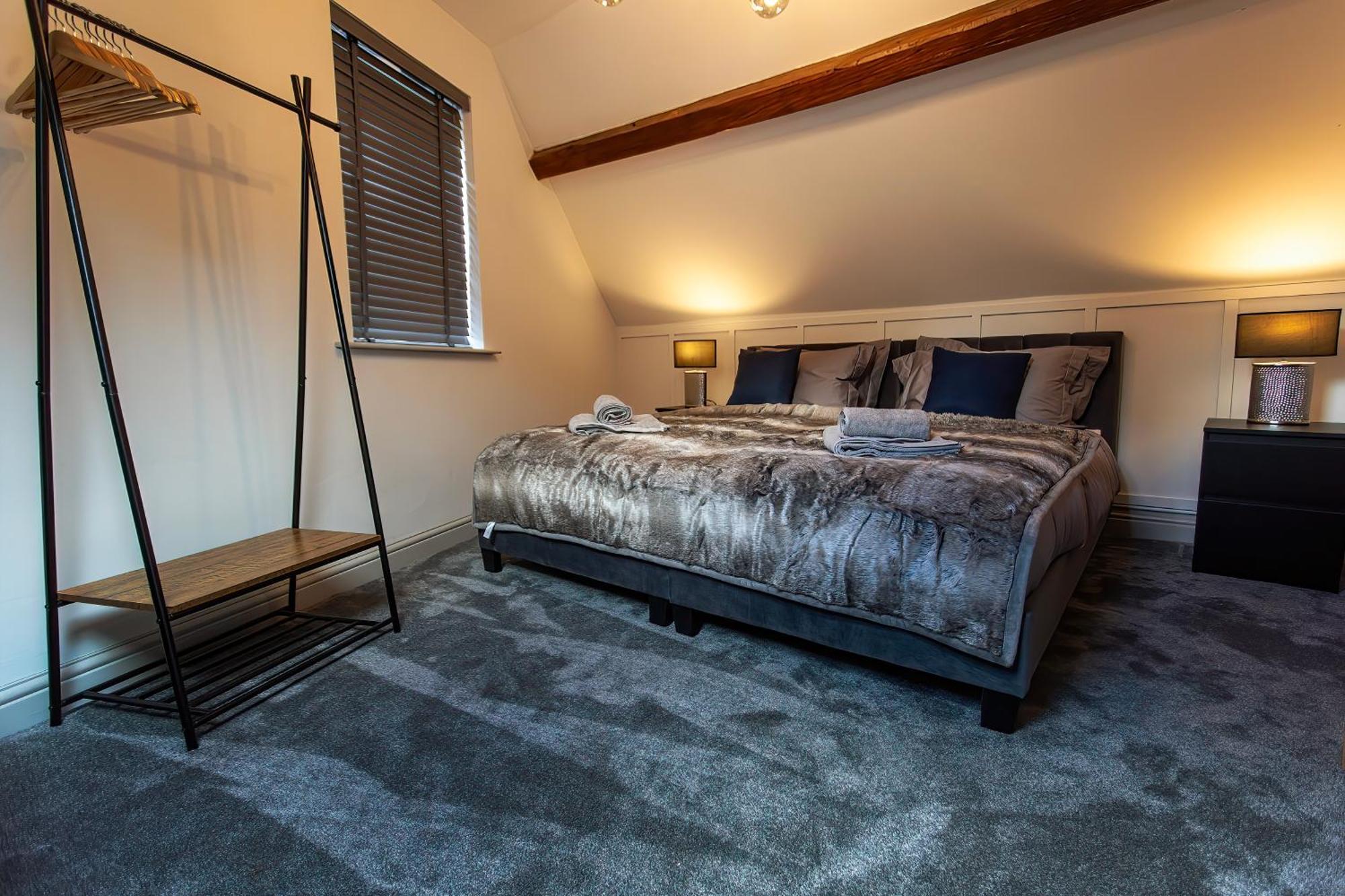 Stunning Ashbourne Town Centre Cottage Near Alton Towers Peak District Derbyshire Экстерьер фото
